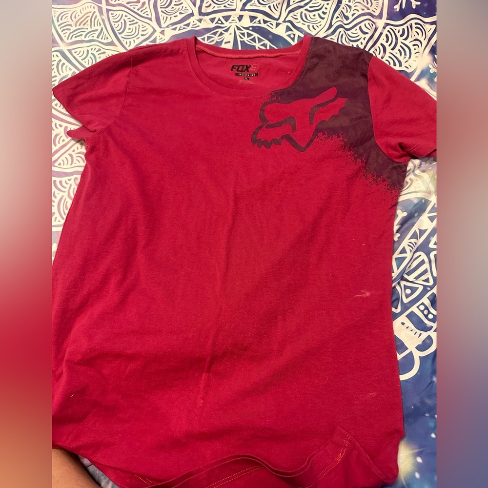 Women’s FOX shirt